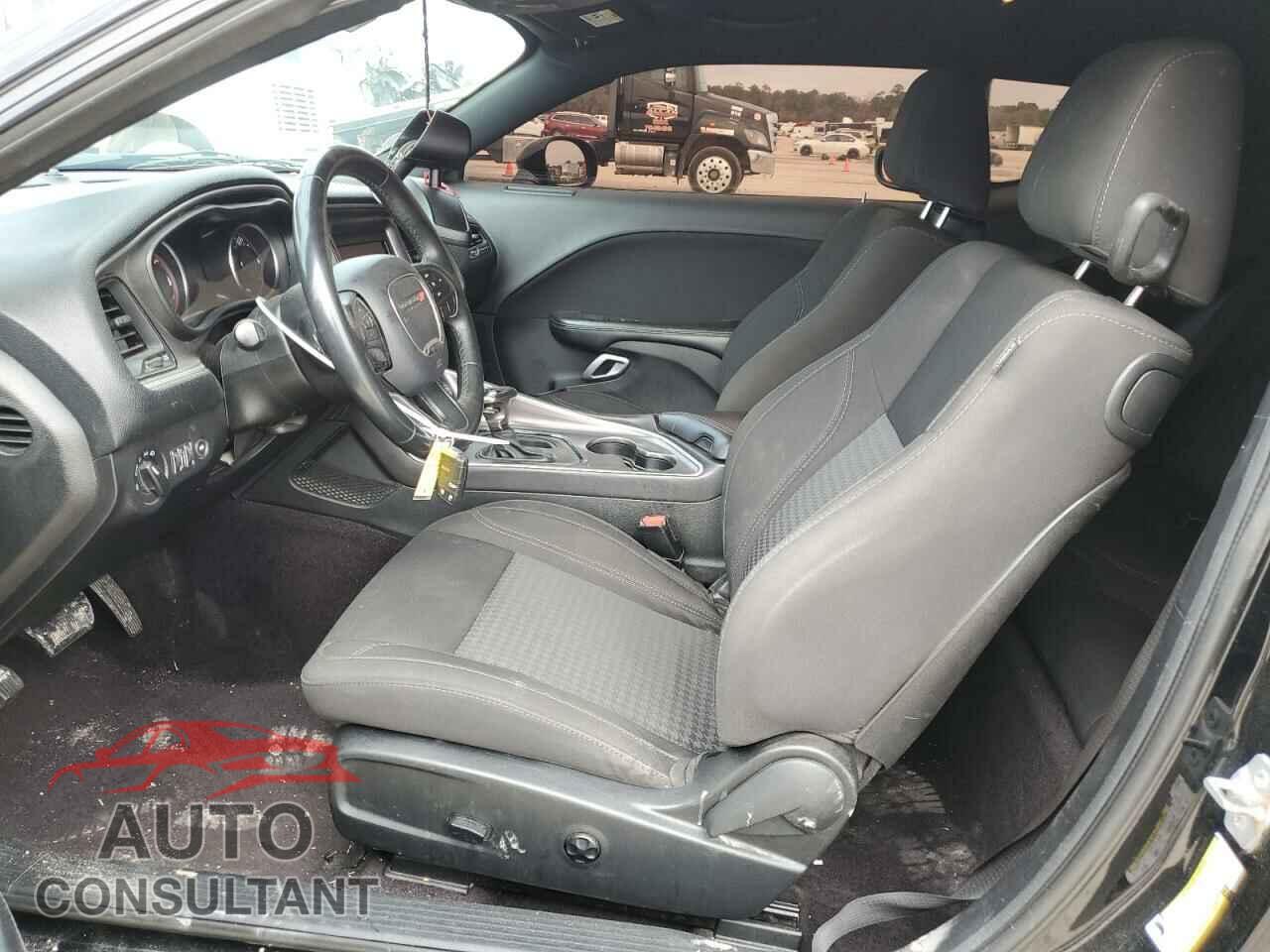 DODGE CHALLENGER 2019 - 2C3CDZAG9KH525238