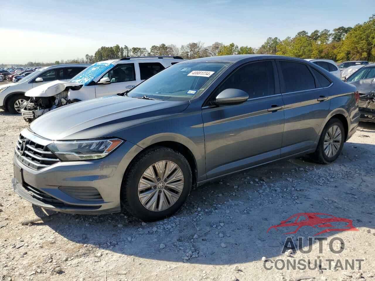 VOLKSWAGEN JETTA 2019 - 3VWC57BU6KM179729
