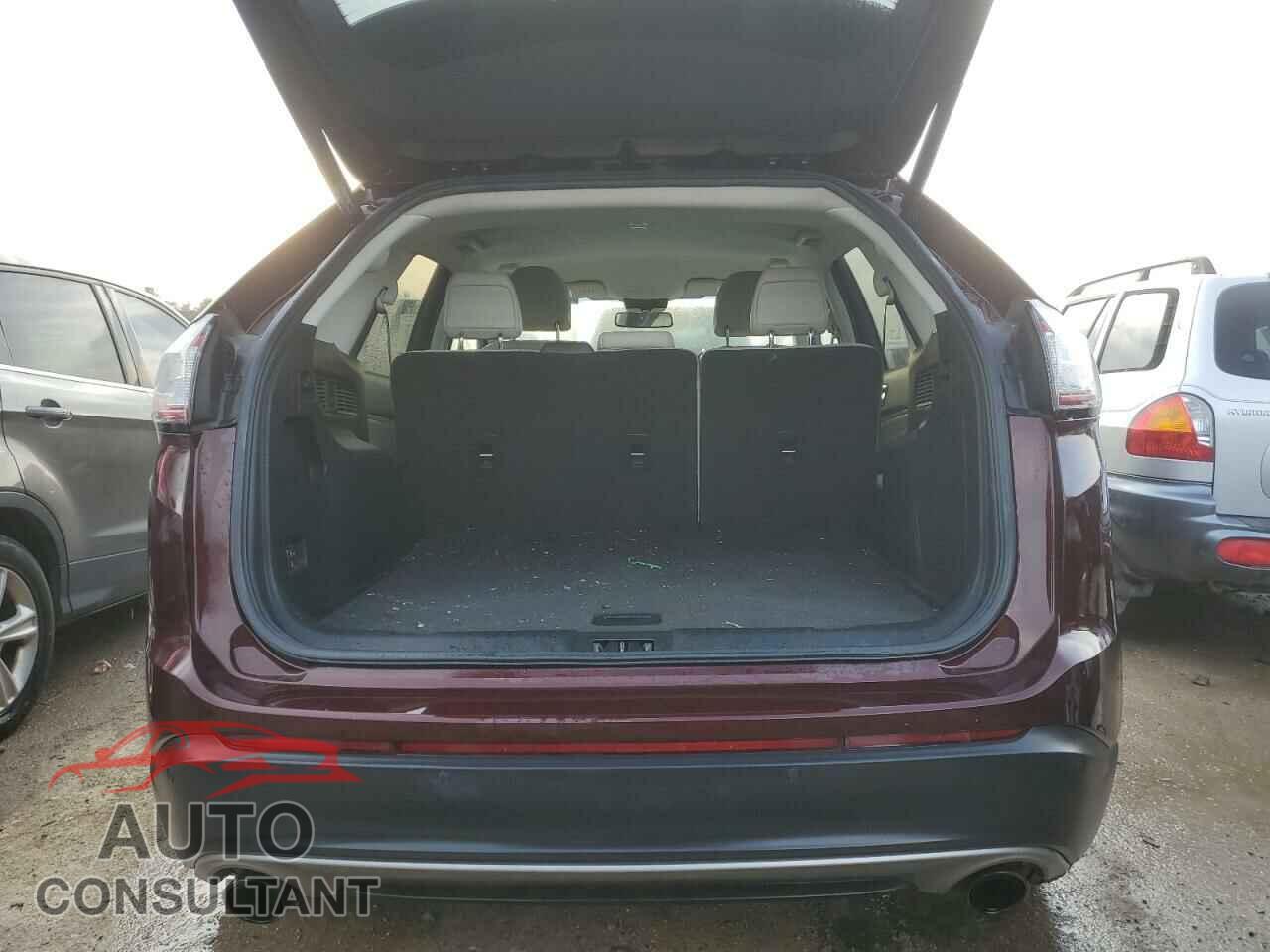 FORD EDGE 2018 - 2FMPK4K99JBC37349