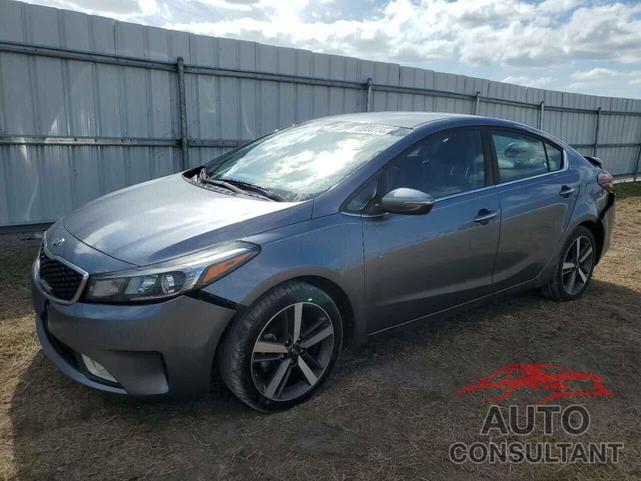 KIA FORTE 2018 - 3KPFL4A85JE238156