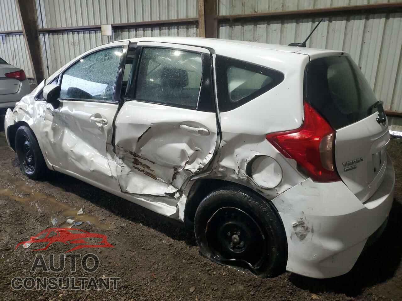 NISSAN VERSA 2017 - 3N1CE2CP3HL374106