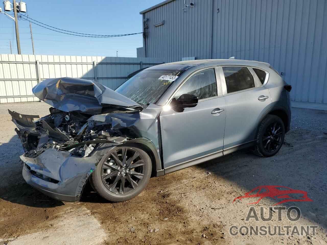 MAZDA CX-5 CARBO 2021 - JM3KFBCY5M0481364