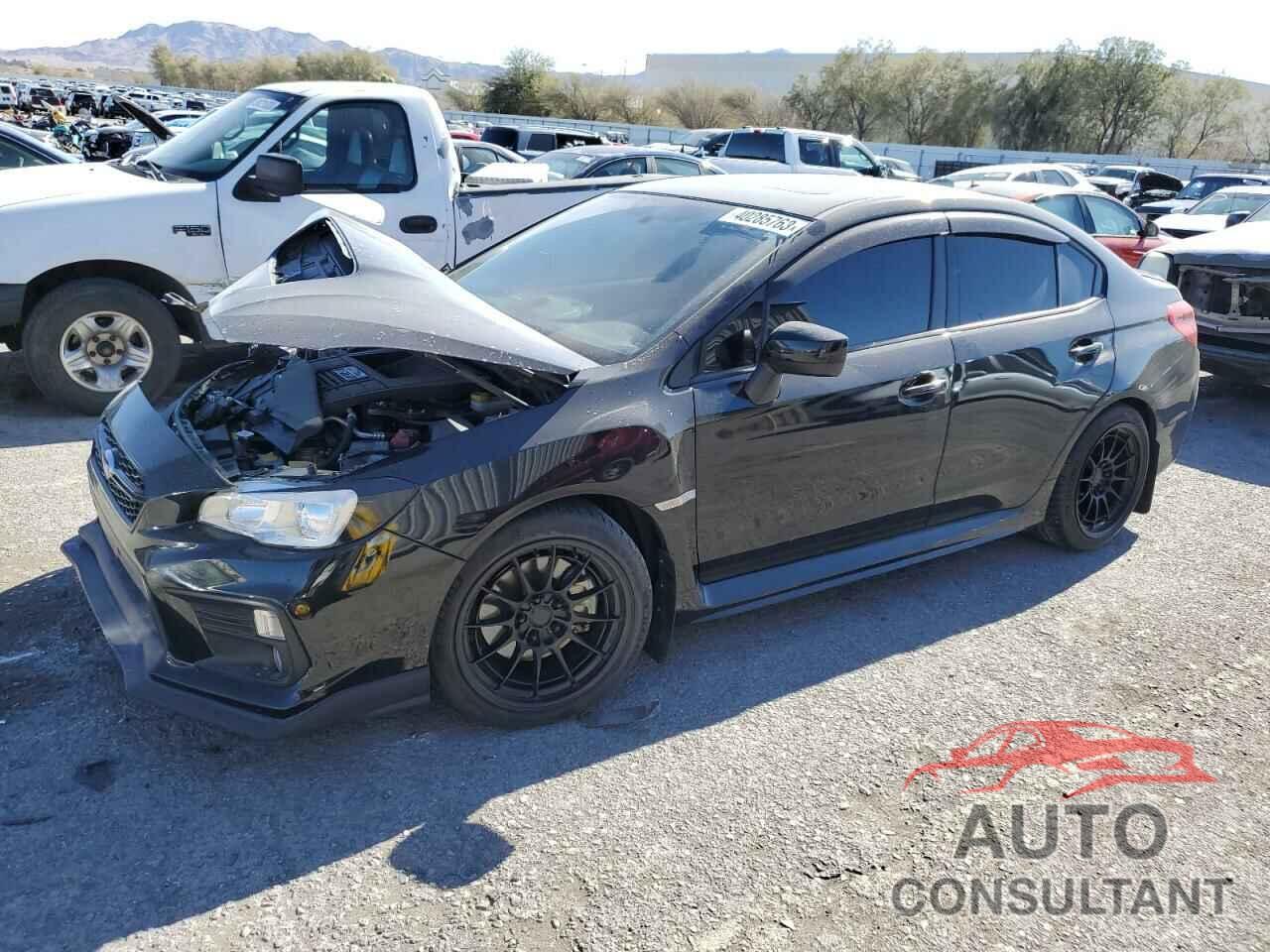 SUBARU WRX 2018 - JF1VA1C65J8828594