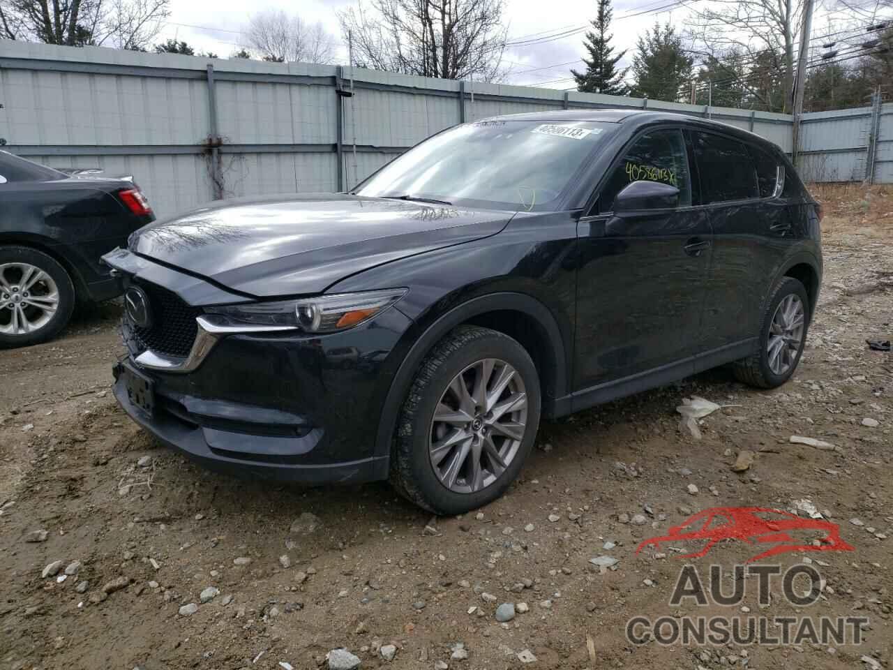 MAZDA CX-5 2019 - JM3KFBDM3K0622621