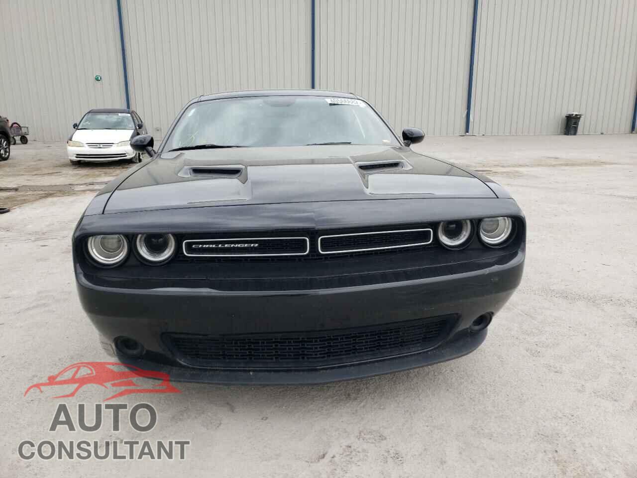DODGE CHALLENGER 2019 - 2C3CDZAG0KH561612