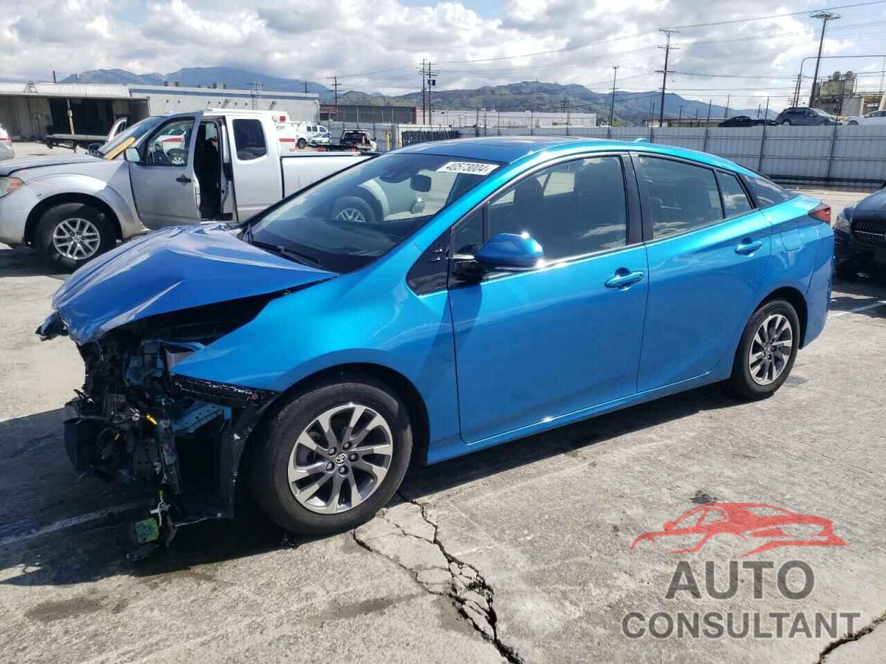 TOYOTA PRIUS 2019 - JTDKARFU3K3082912