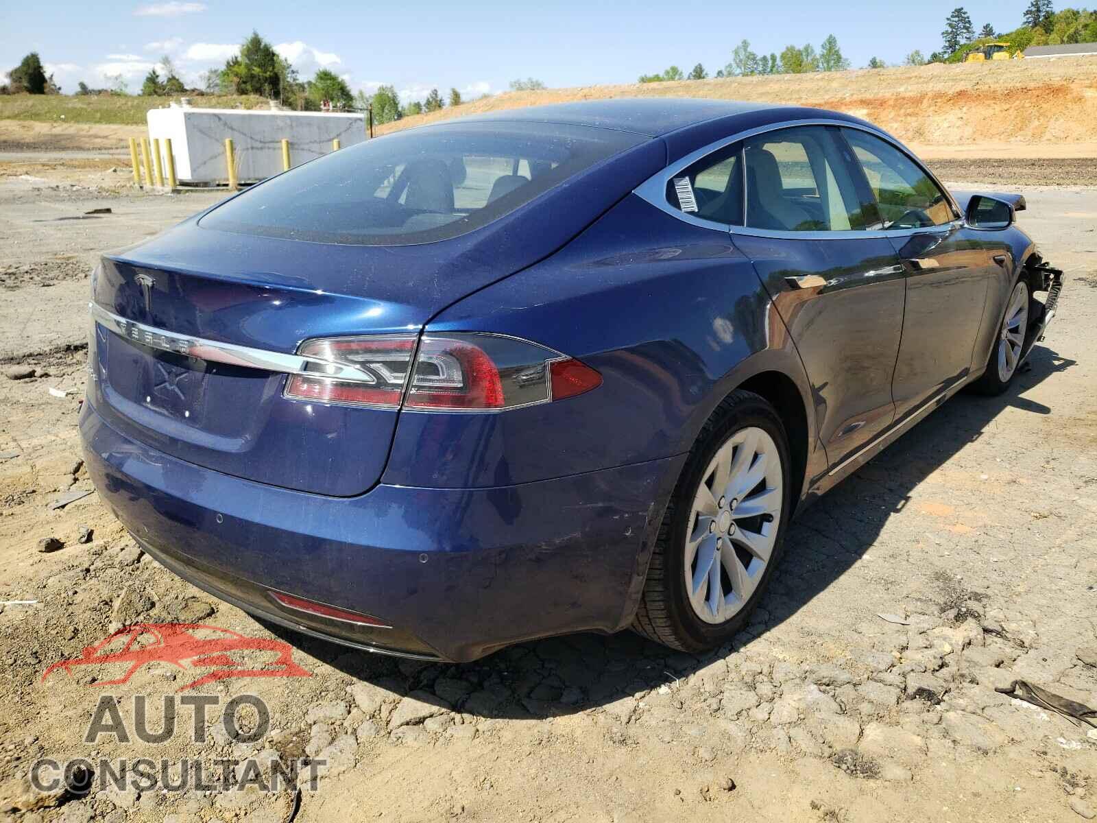TESLA MODEL S 2017 - 5YJSA1E2XHF185077