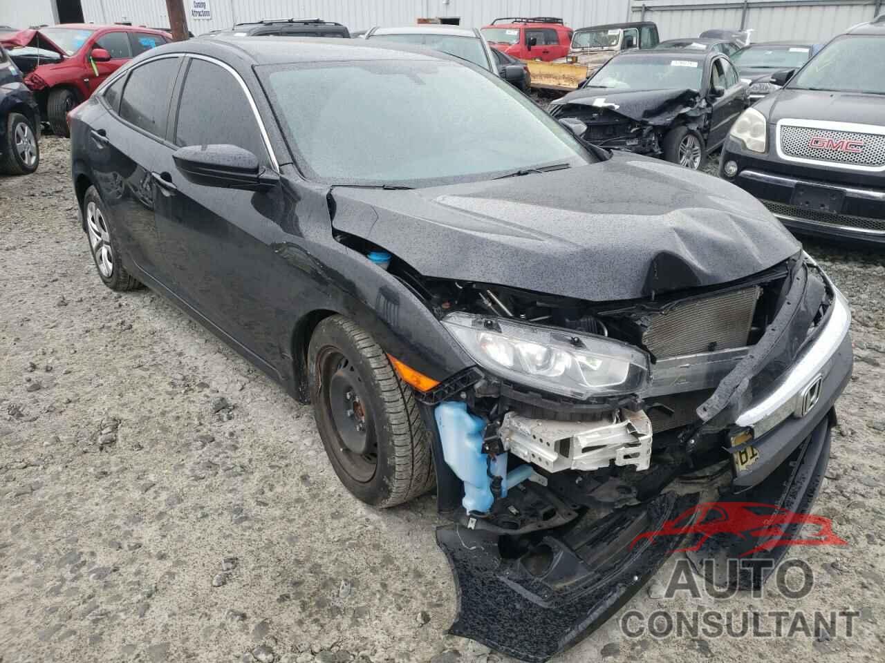 HONDA CIVIC 2017 - 19XFC2F59HE226279