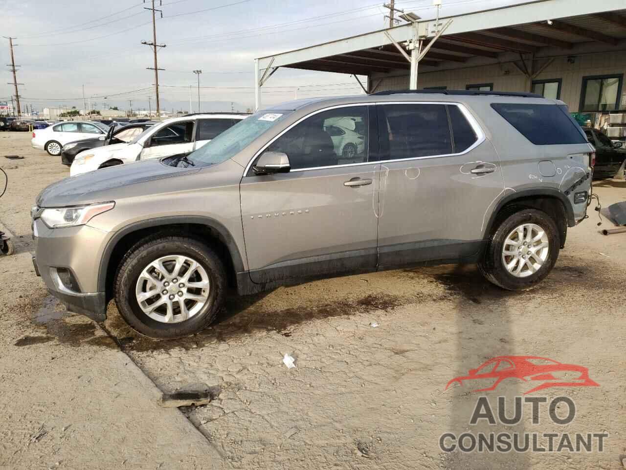 CHEVROLET TRAVERSE 2019 - 1GNERHKW7KJ211809