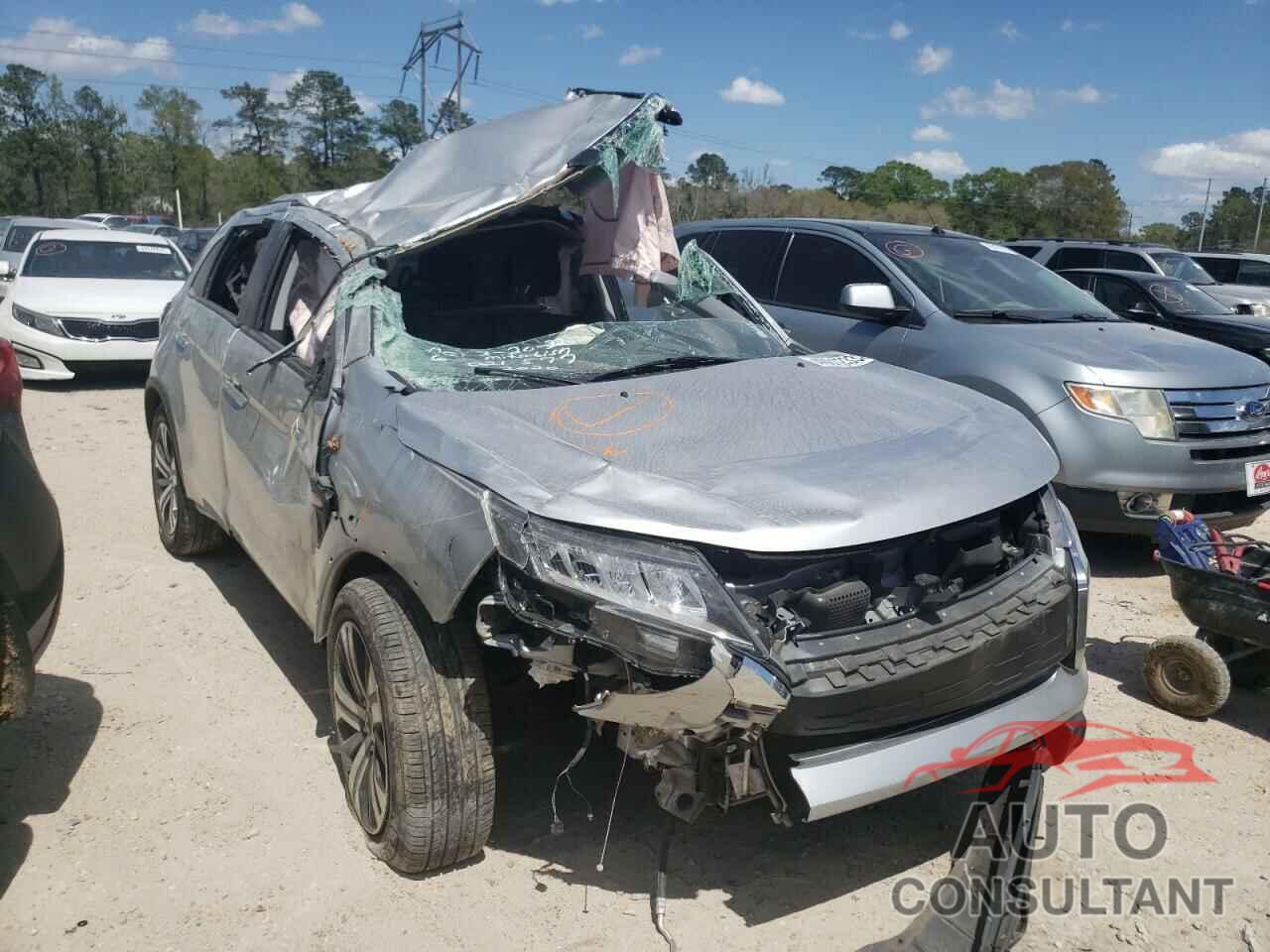 MITSUBISHI OUTLANDER 2020 - JA4AP3AU1LU021577