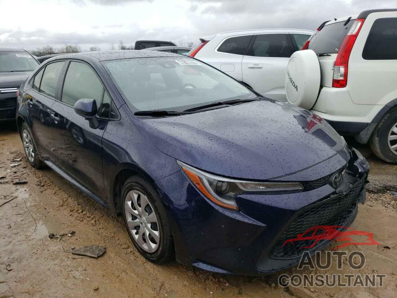 TOYOTA COROLLA 2020 - JTDEPRAE1LJ018425
