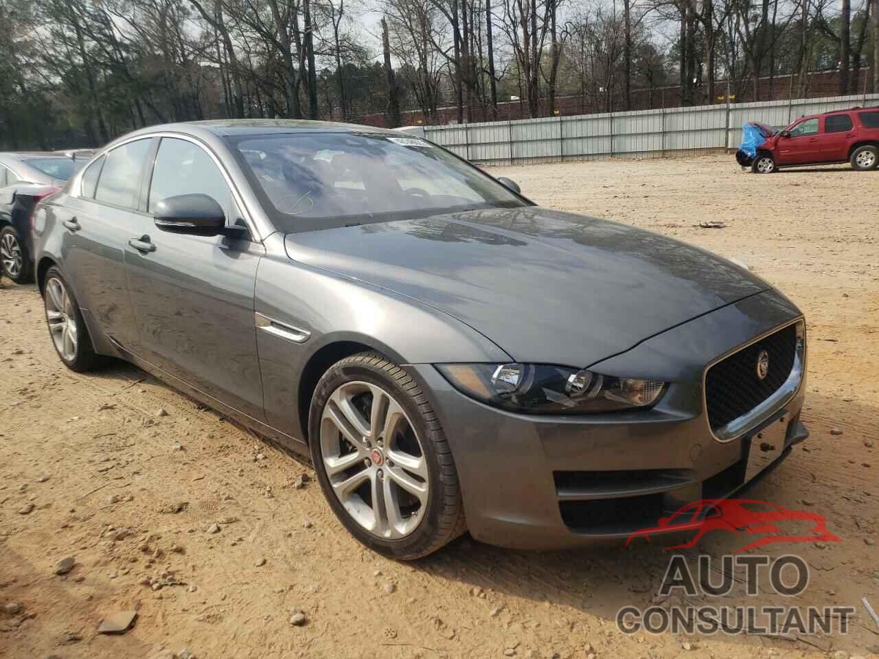 JAGUAR XE 2017 - SAJAD4BV3HA971266