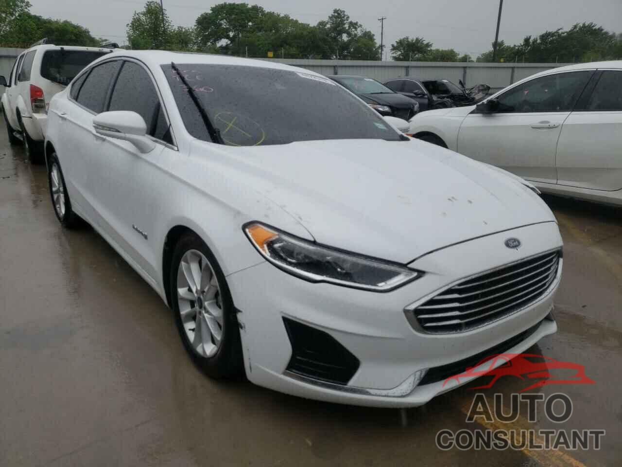 FORD FUSION 2019 - 3FA6P0MU1KR189642