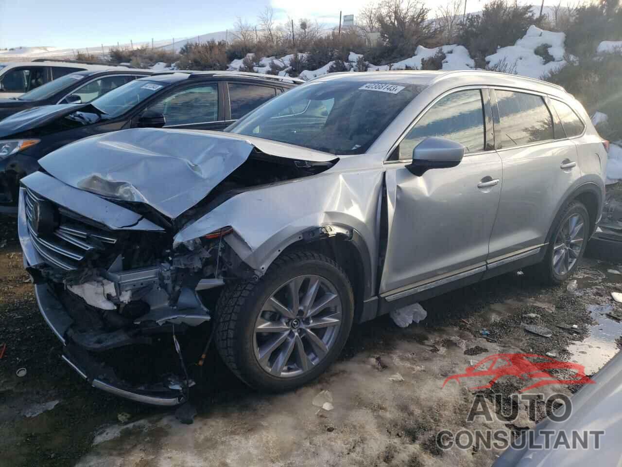 MAZDA CX-9 2021 - JM3TCBDYXM0517996