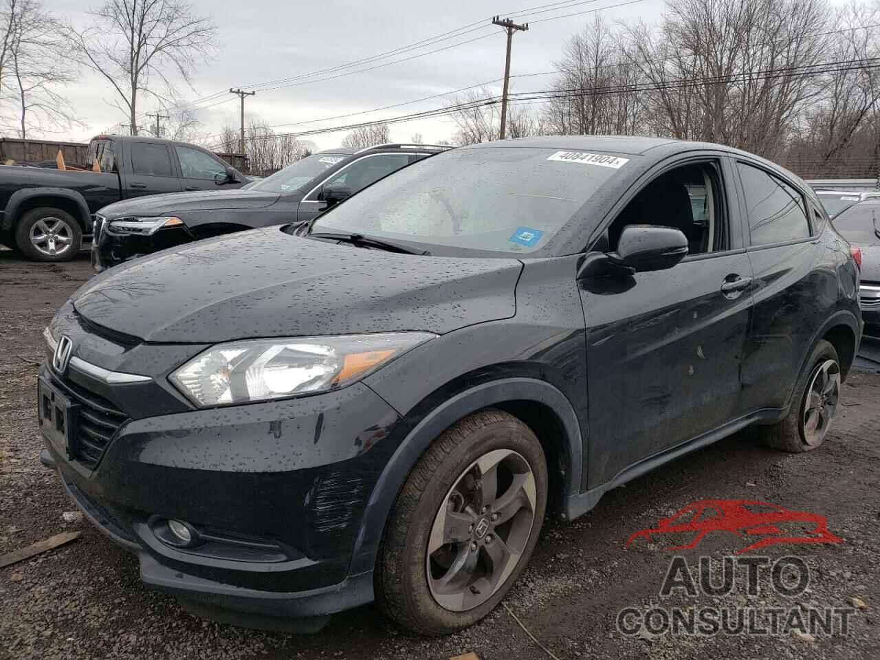 HONDA HR-V 2018 - 3CZRU6H58JM709072