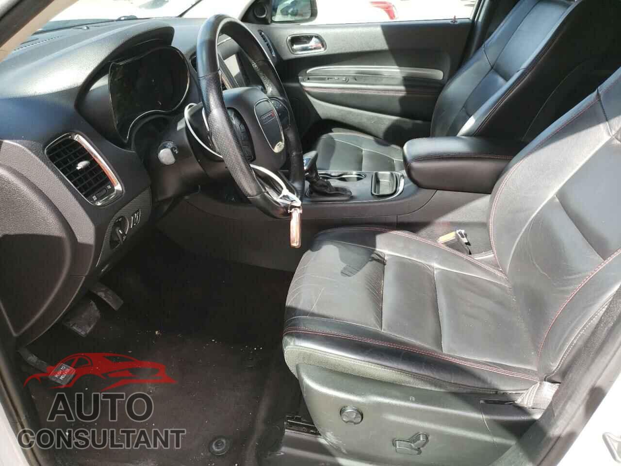 DODGE DURANGO 2018 - 1C4RDJDG6JC370183