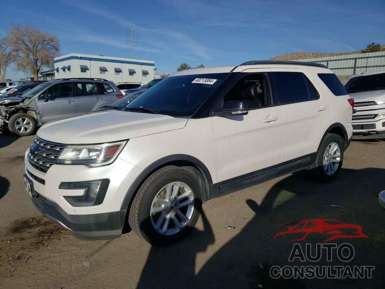 FORD EXPLORER 2016 - 1FM5K8D87GGA16577