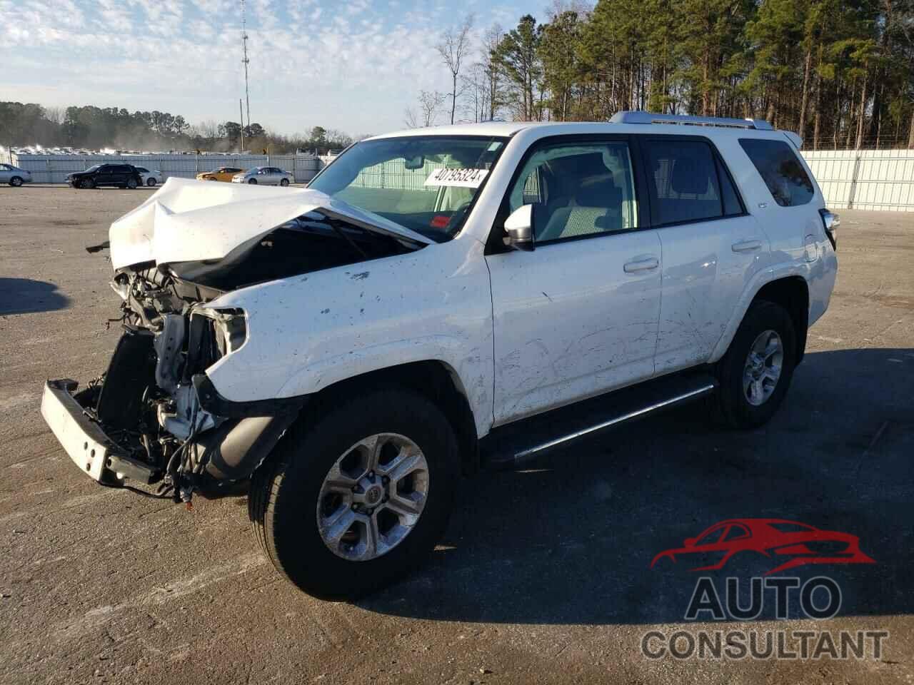 TOYOTA 4RUNNER 2016 - JTEBU5JR5G5392795