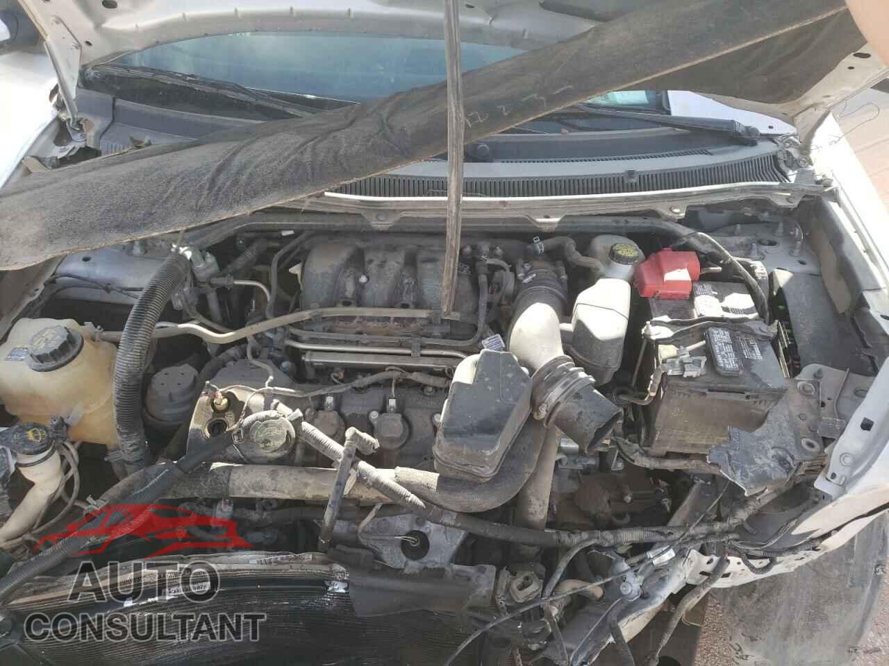 FORD FLEX 2019 - 2FMGK5D88KBA06132