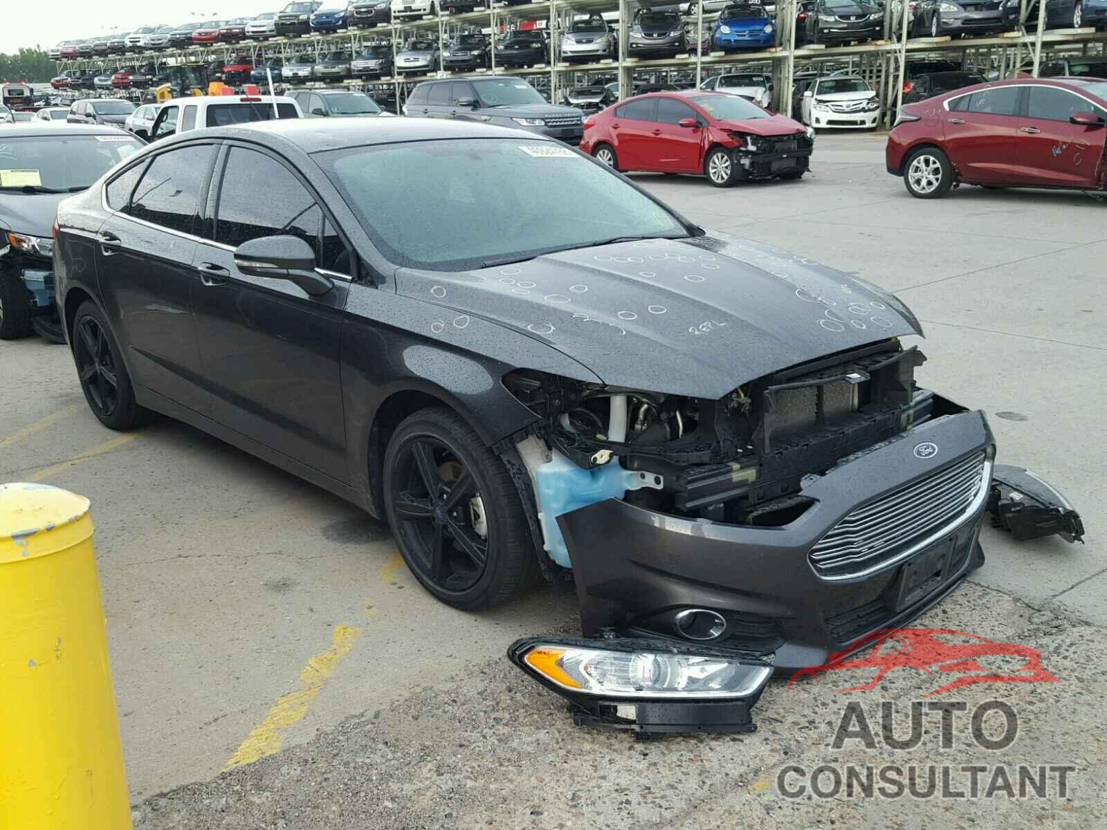 FORD FUSION 2016 - 3FA6P0H72GR133558