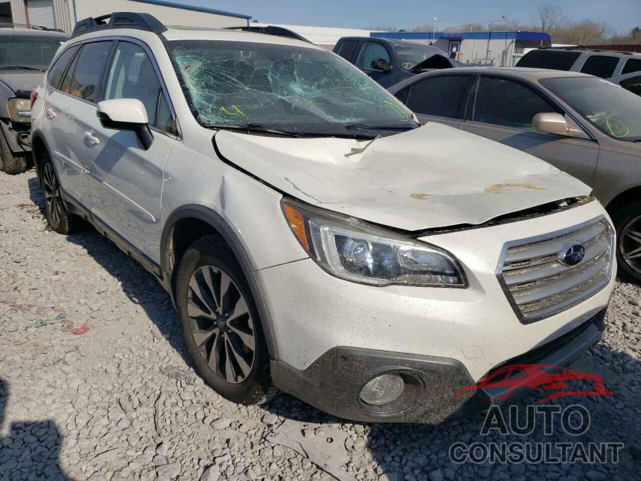 SUBARU OUTBACK 2016 - 4S4BSBNC5G3313468