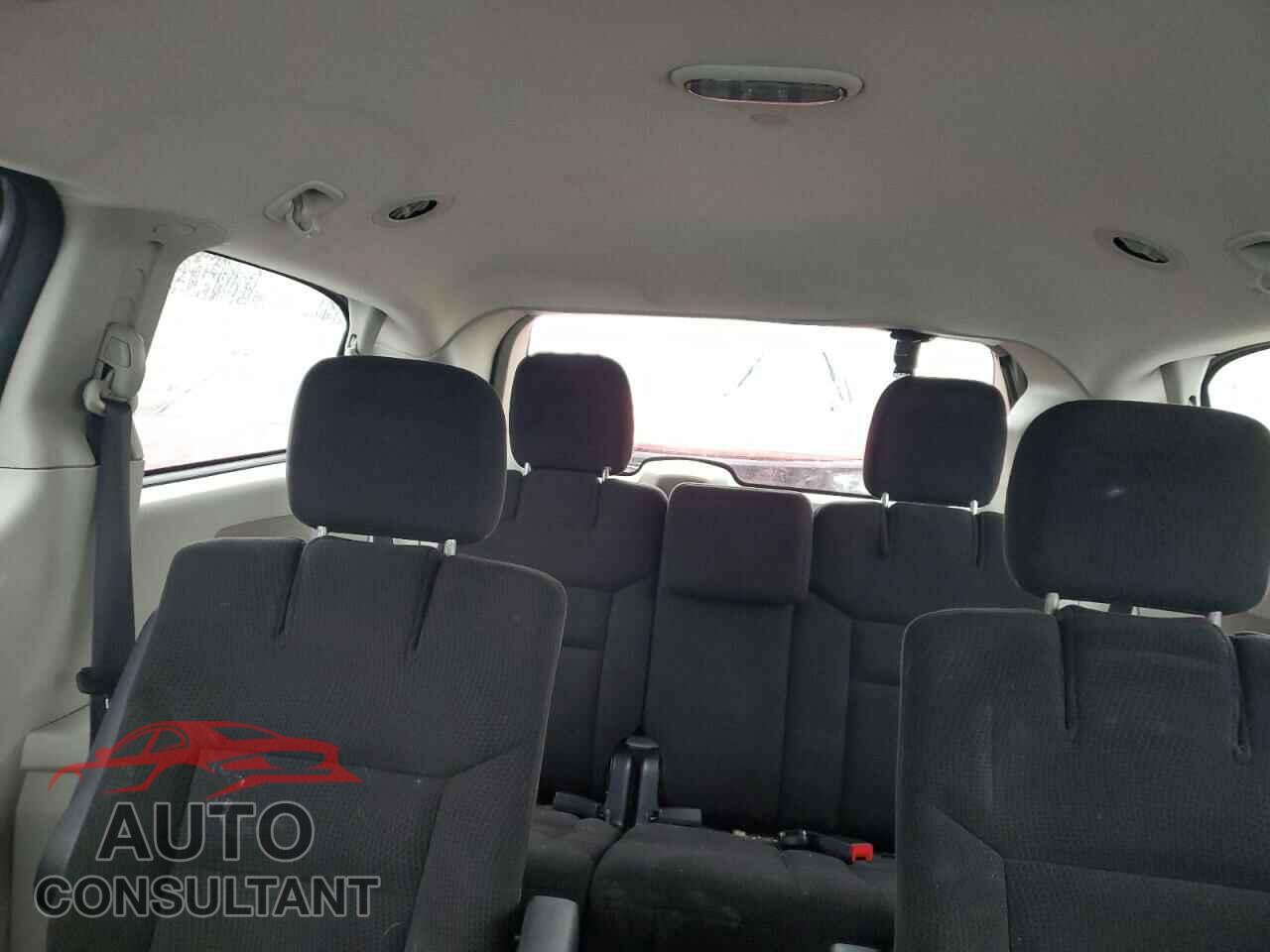 DODGE CARAVAN 2016 - 2C4RDGCG5GR325644