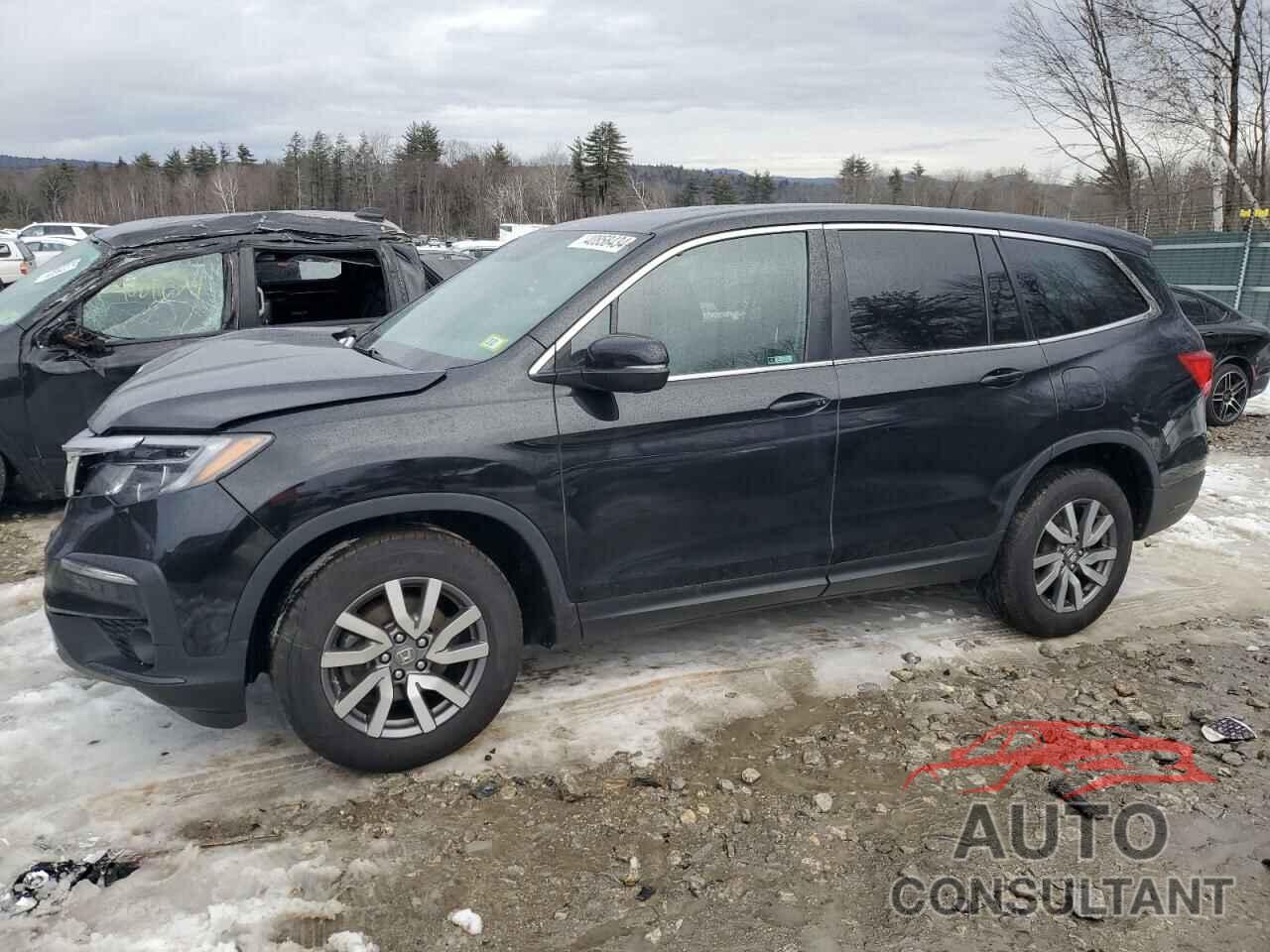 HONDA PILOT 2020 - 5FNYF6H59LB011606