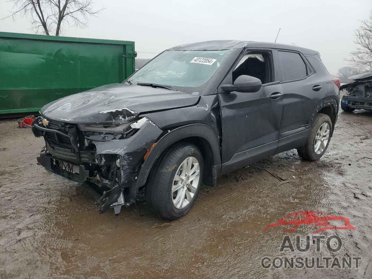 CHEVROLET TRAILBLZR 2021 - KL79MMS26MB055349