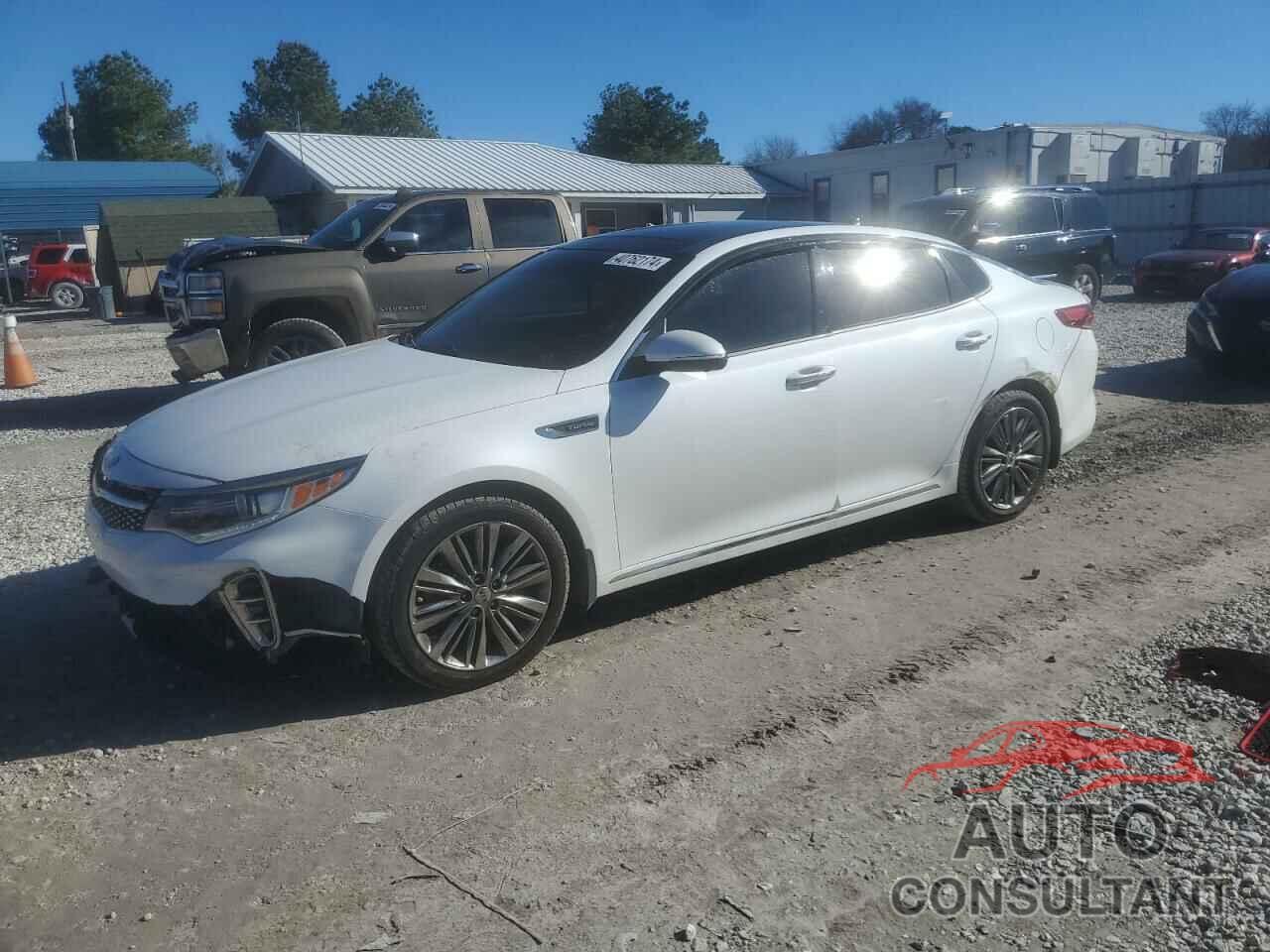 KIA OPTIMA 2016 - 5XXGV4L2XGG095681