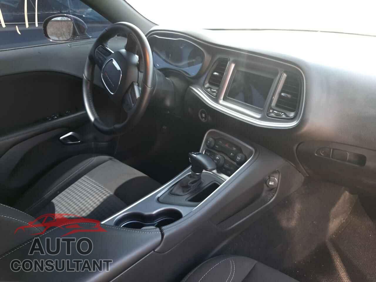 DODGE CHALLENGER 2020 - 2C3CDZAG3LH240102