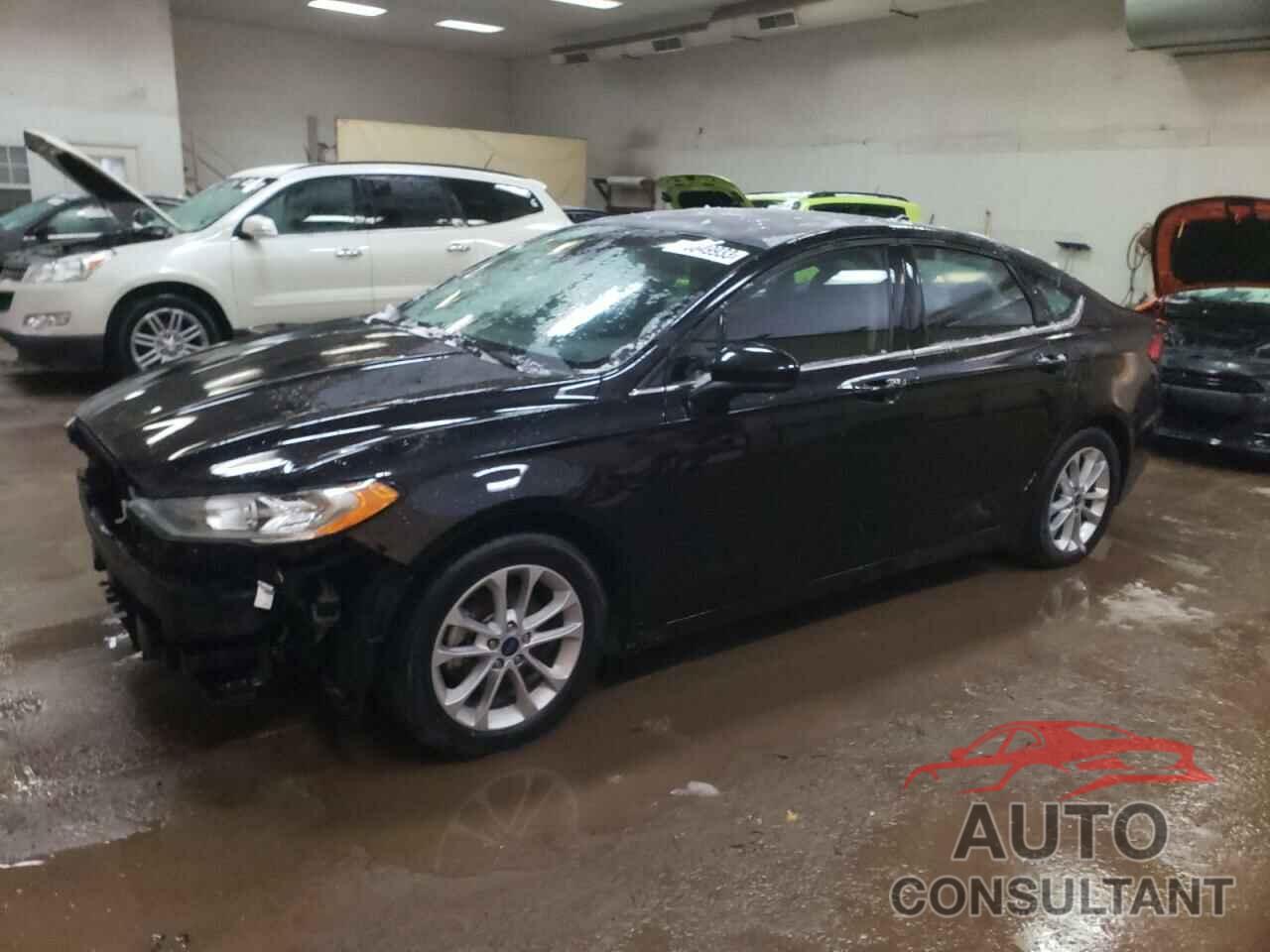 FORD FUSION 2020 - 3FA6P0HD4LR147347