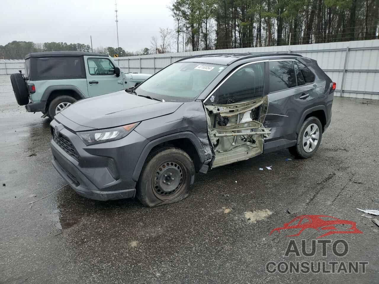 TOYOTA RAV4 2020 - 2T3H1RFV2LC049838