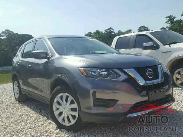 NISSAN ROGUE S 2018 - 5N1AT2MT6JC712116