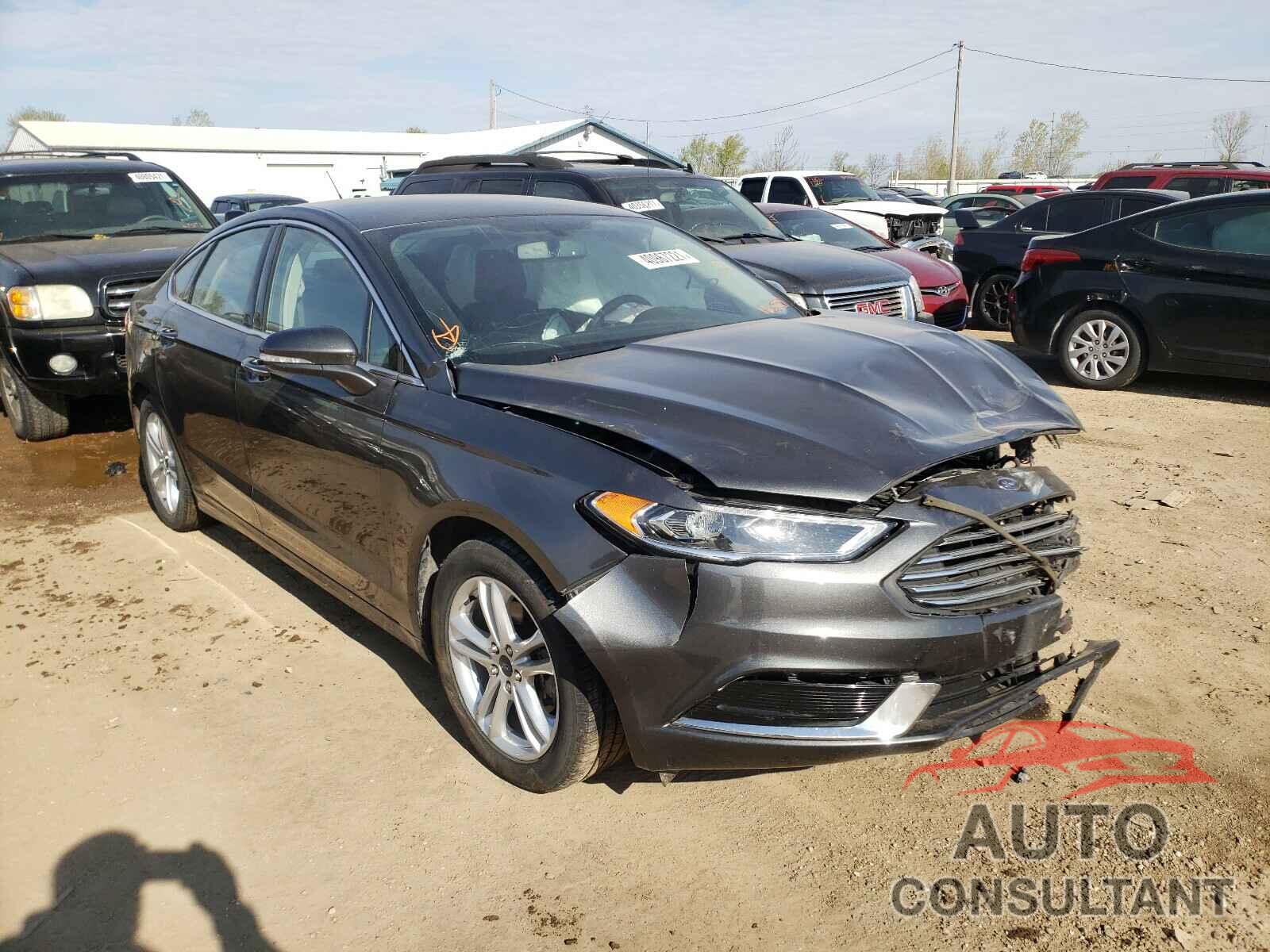 FORD FUSION 2018 - 3FA6P0HD2JR165729