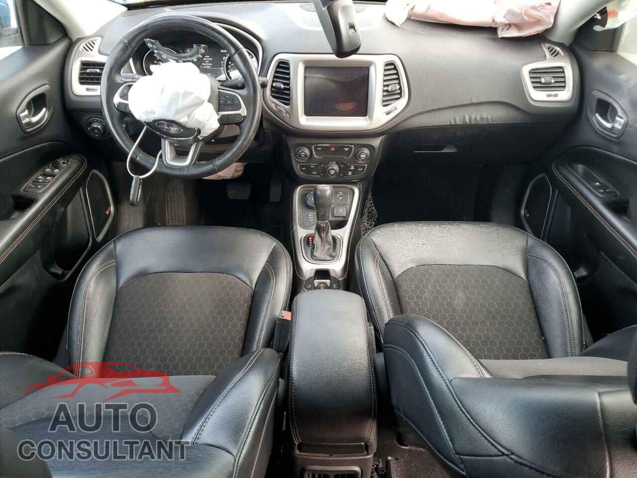 JEEP COMPASS 2017 - 3C4NJDBB5HT656878