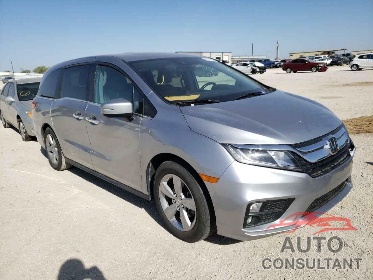 HONDA ODYSSEY 2019 - 5FNRL6H77KB115217