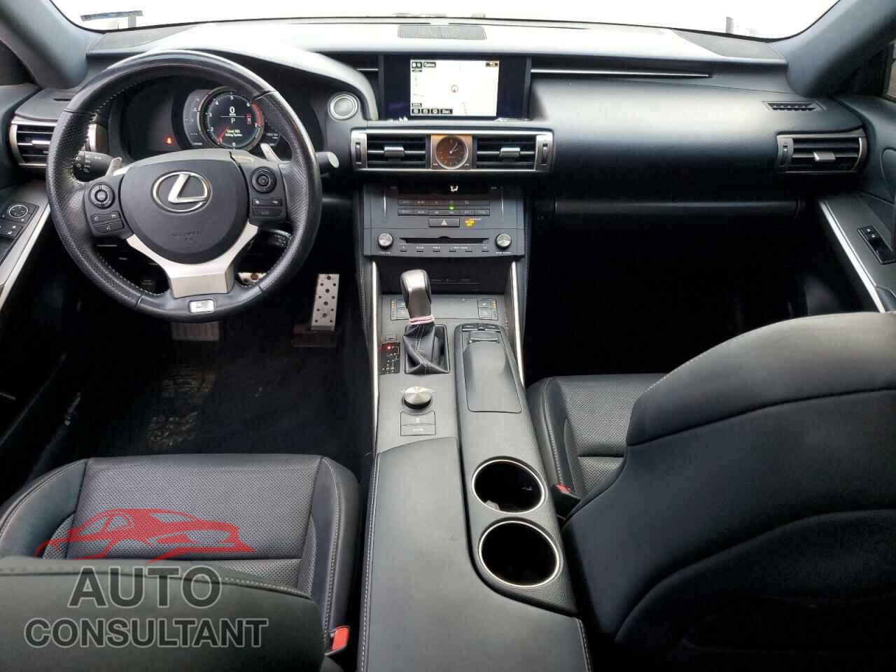 LEXUS IS 2016 - JTHBA1D21G5028442