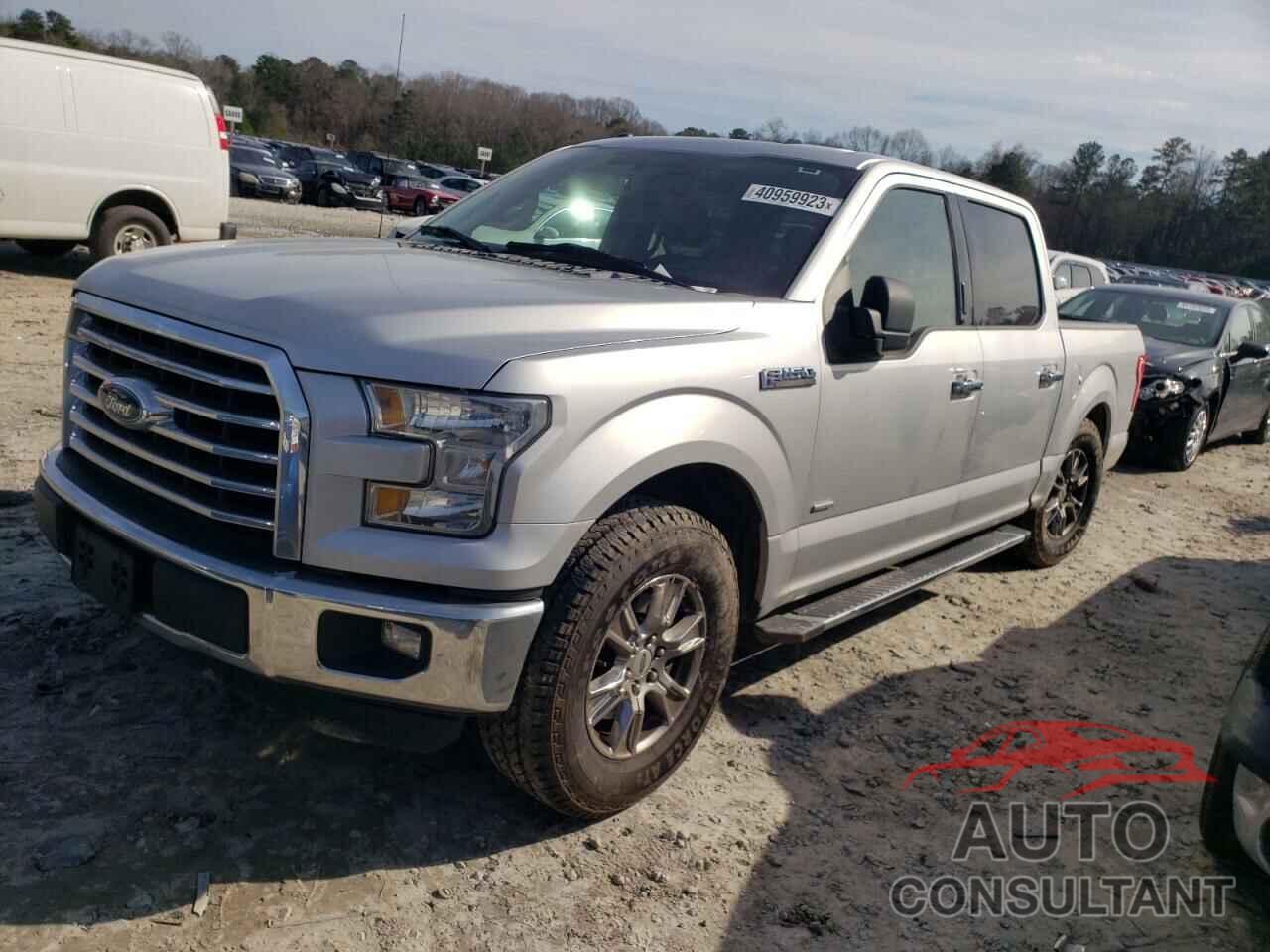 FORD F-150 2015 - 1FTEW1CP9FFC84737
