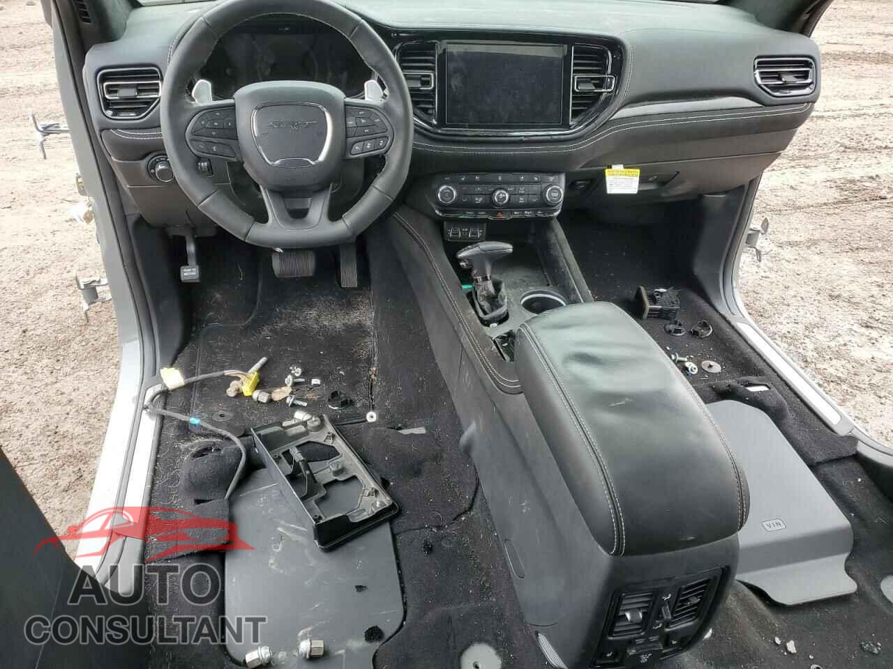 DODGE DURANGO 2021 - 1C4SDJH90MC643104
