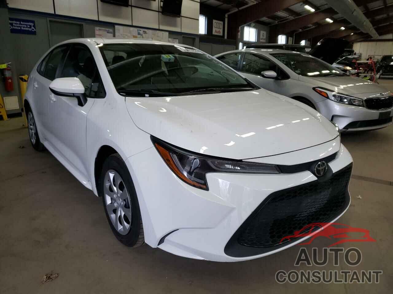 TOYOTA COROLLA 2020 - 5YFEPRAE3LP120031