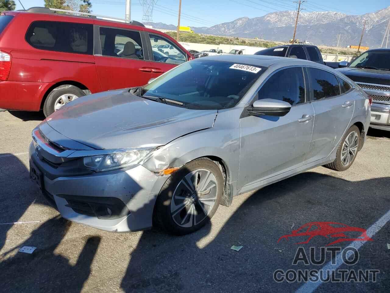 HONDA CIVIC 2016 - 2HGFC1F3XGH659266