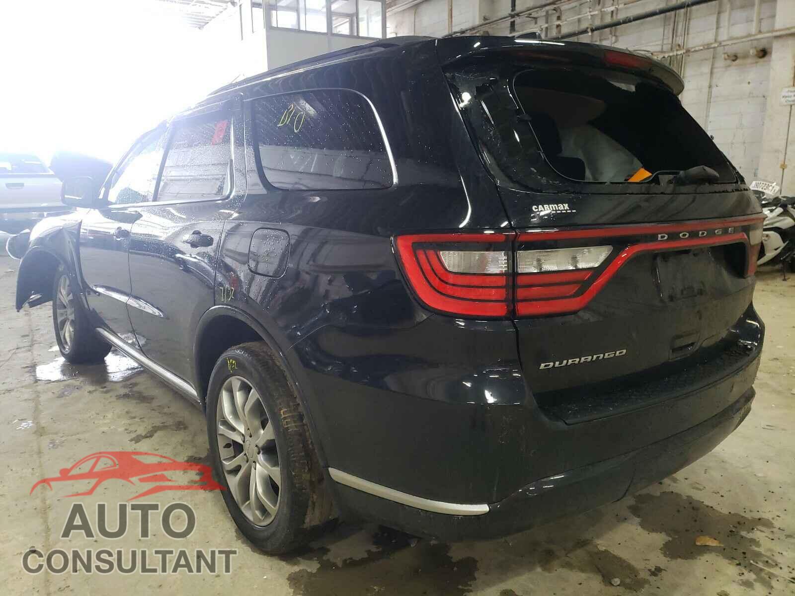 DODGE DURANGO 2017 - 1C4RDHAG0HC805545
