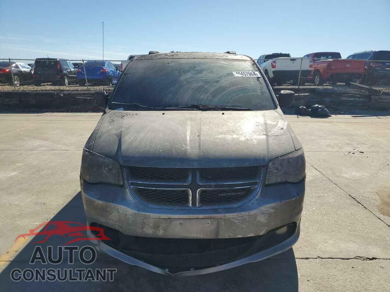 DODGE CARAVAN 2017 - 2C4RDGCG5HR749035