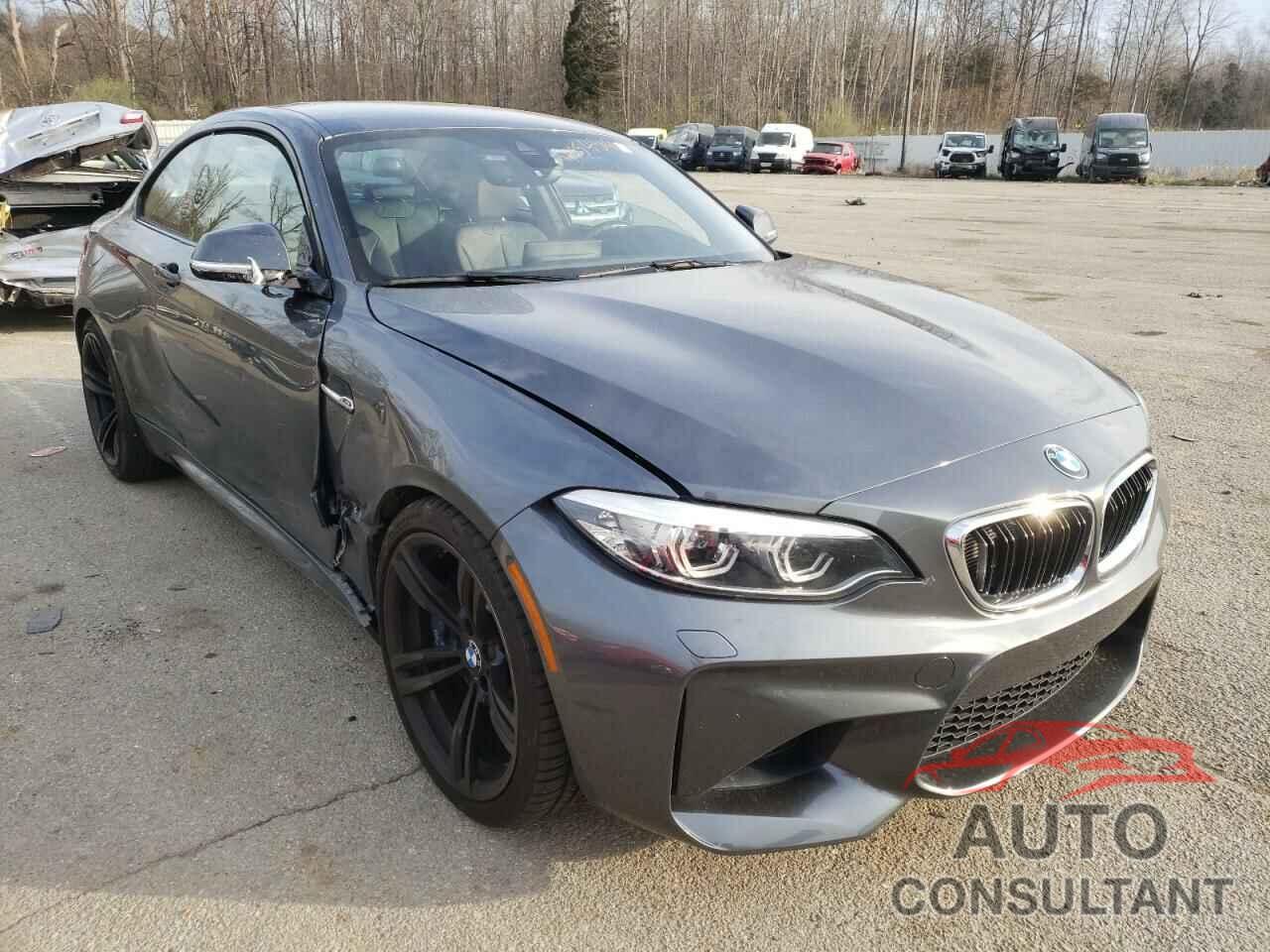 BMW M2 2018 - WBS1J5C54JVD36434
