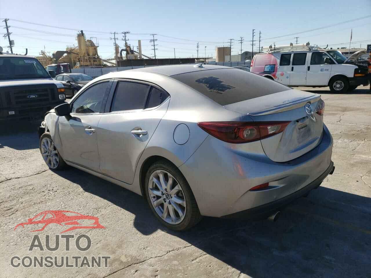 MAZDA 3 2016 - JM1BM1X30G1277805