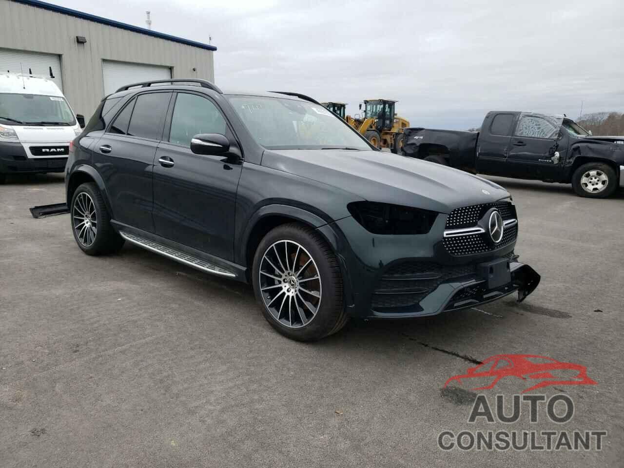 MERCEDES-BENZ GLE-CLASS 2021 - 4JGFB5KB1MA568379