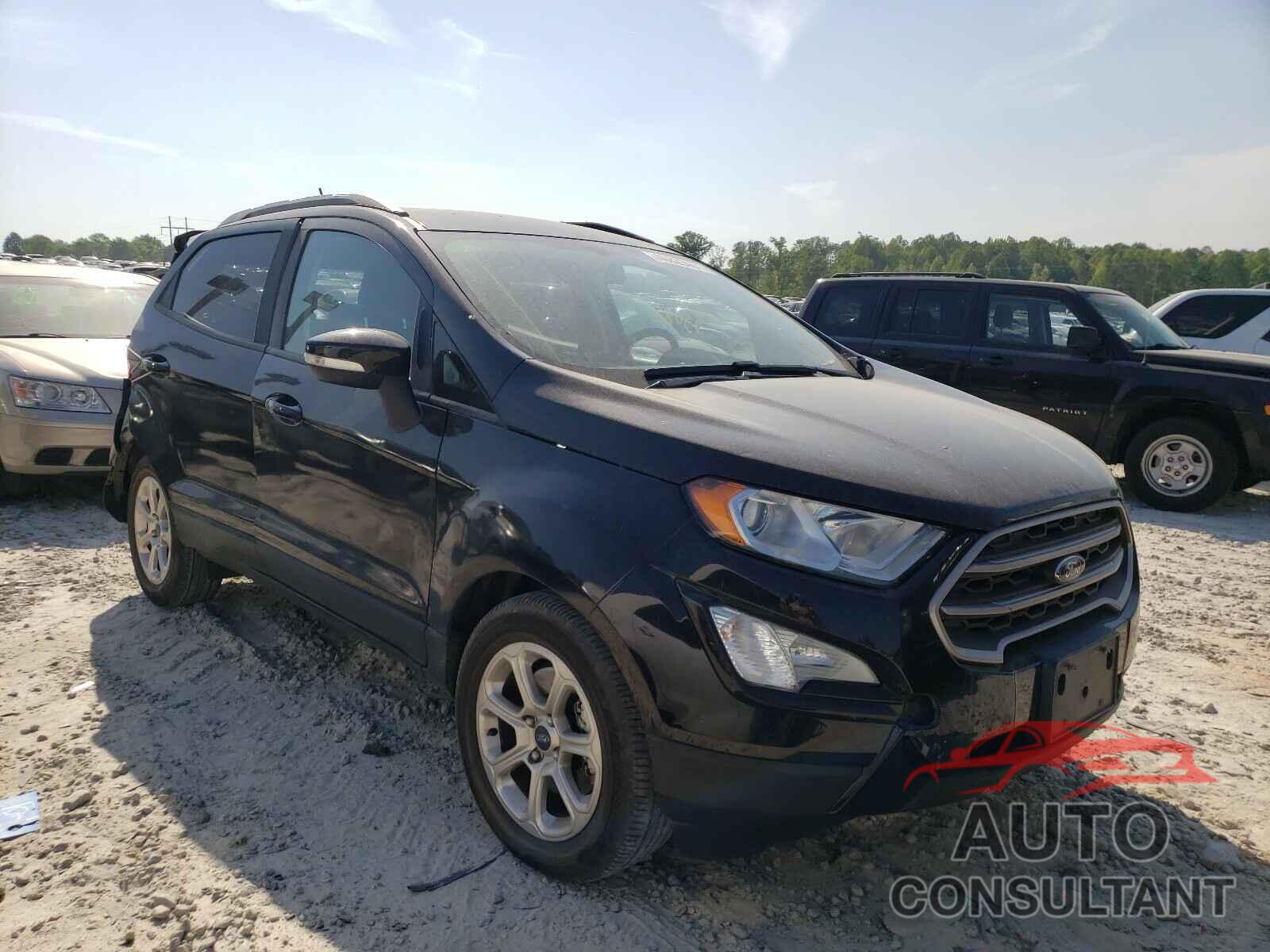 FORD ALL OTHER 2018 - MAJ3P1TE8JC200121