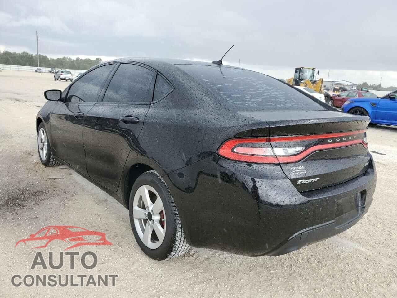 DODGE DART 2015 - 1C3CDFBB2FD158610