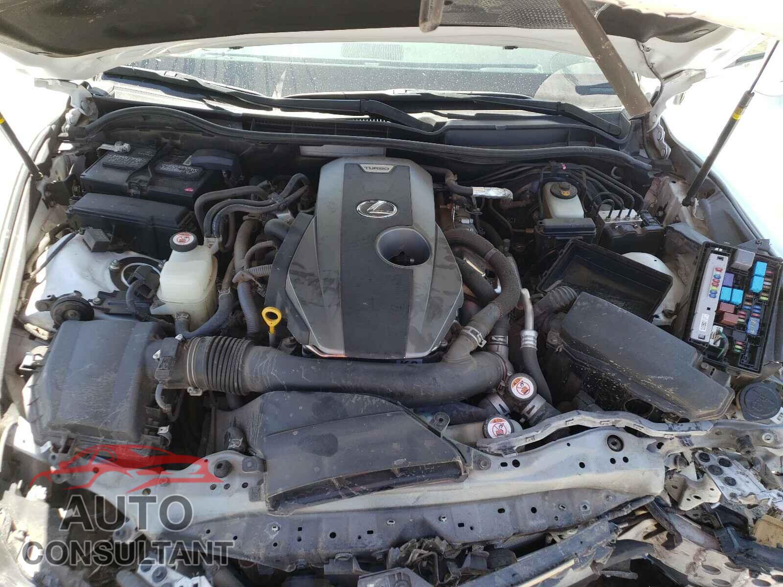 LEXUS IS 2017 - JTHBA1D27H5052326