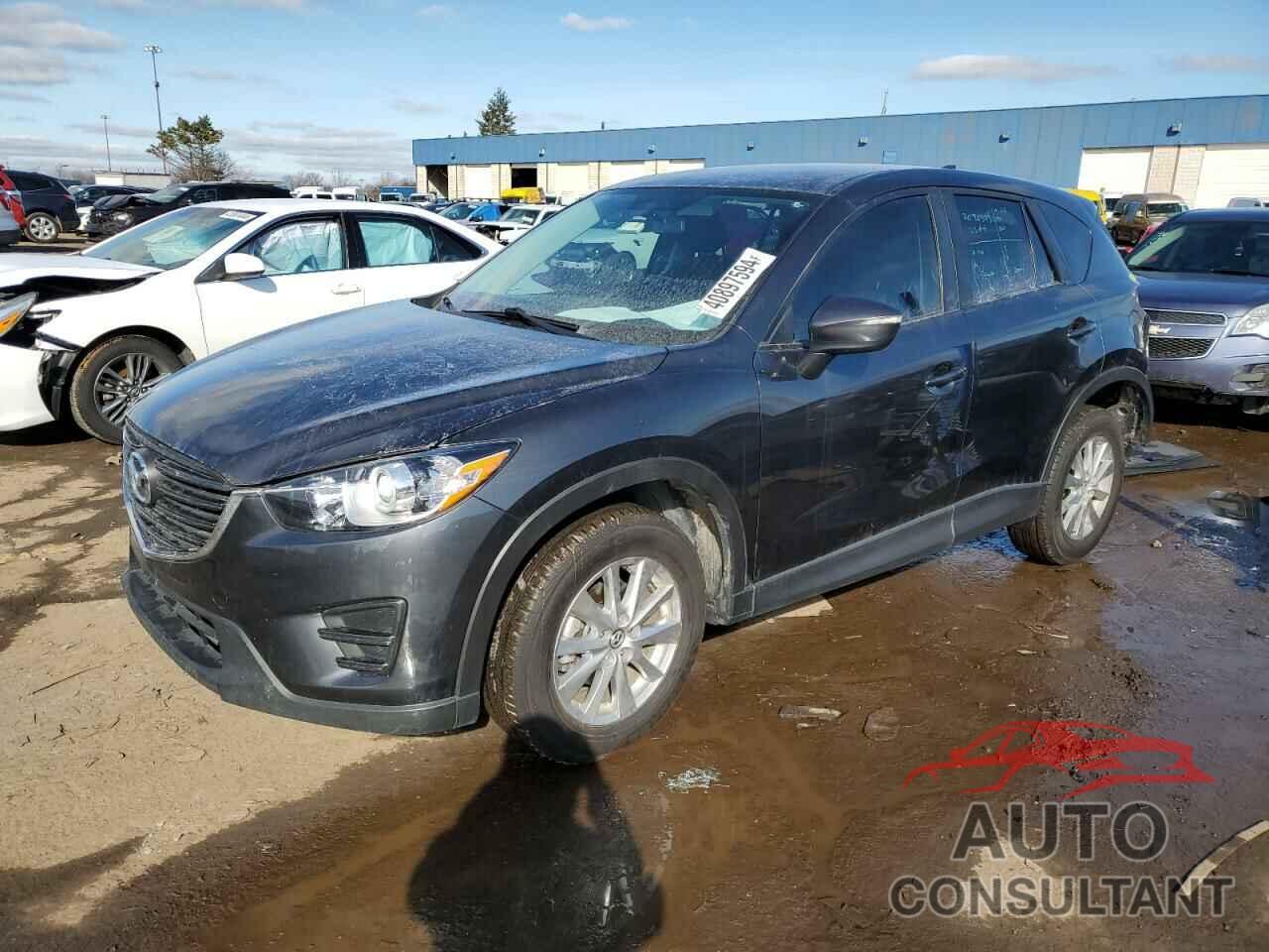 MAZDA CX-5 2016 - JM3KE2BYXG0852608